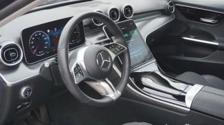 Leasing Wagon MERCEDES C 300 2022