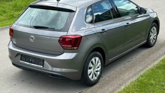 Finansowanie Sedan Volkswagen Polo 2020