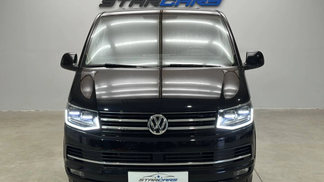 Finansowanie Transport pasażerów Volkswagen CARAVELLE T6 2019