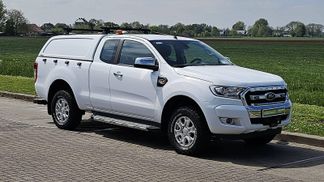 Leasing Pickup Ford Ranger 2019