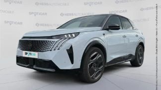 Finansowanie SUV Peugeot 3008 2025