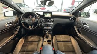 Leasing Sedan MERCEDES A 180 2016