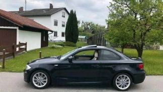 Leasing Coupe BMW 120 2012