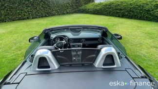 Leasing Convertible MERCEDES SLK 250 2014