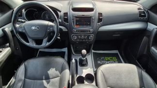 Finansowanie SUV Kia Sorento 2014