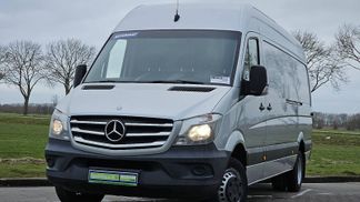 Financování Van Mercedes-Benz SPRINTER 519 2014