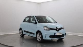 Leasing Hayon Renault Twingo 2021