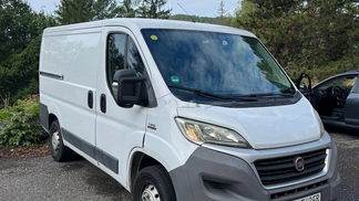 Leasing Closed Box Fiat Ducato 2015