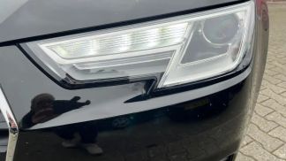 Leasing Wagon Audi A4 2016