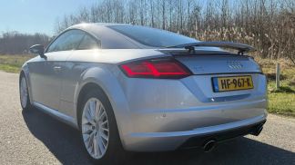 Leasing Coupé Audi TT 2015