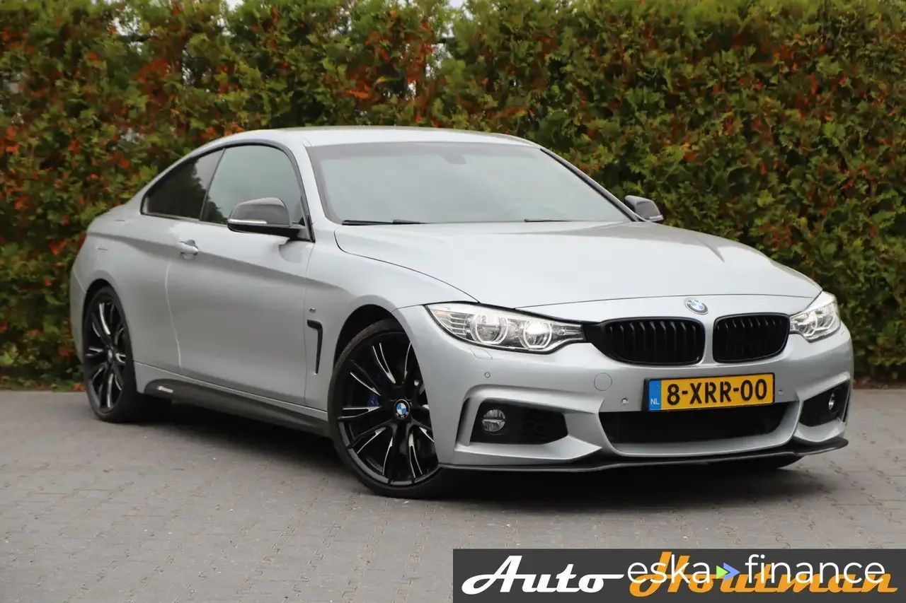 Leasing Coupe BMW 435 2014