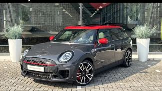 Wóz MINI John Cooper Works Clubman 2019