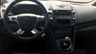 Finansowanie Hatchback Ford Tourneo Connect 2021
