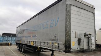 Leasing Semi-trailer Schmitz N/A 2019