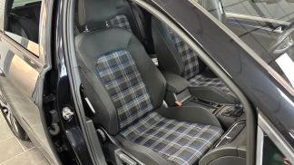 Leasing Sedan Volkswagen Golf 2016