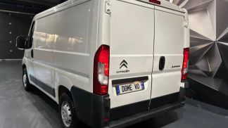 Finansowanie Van Citroën Jumper 2020