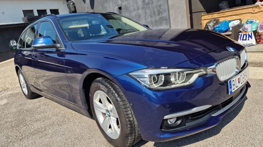 BMW RAD 3 TOURING 2019