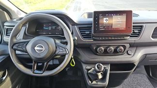 Leasing Fourgon Nissan PRIMASTAR 2.0 2024