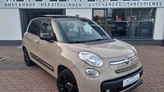 Finansowanie Hatchback Fiat 500L 2013