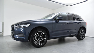 Leasing SUV Volvo XC60 2020