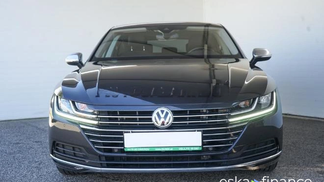 Finansowanie Sedan Volkswagen Arteon 2019