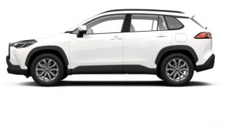 Leasing SUV Toyota Corolla Cross 2025