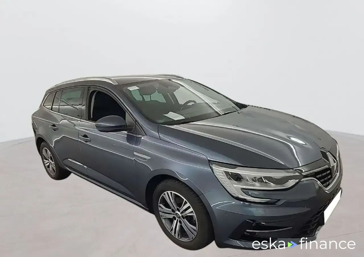 Lízing Kombi Renault Megane 2020