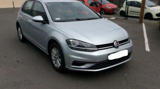 Finansowanie Van Volkswagen Golf 2019