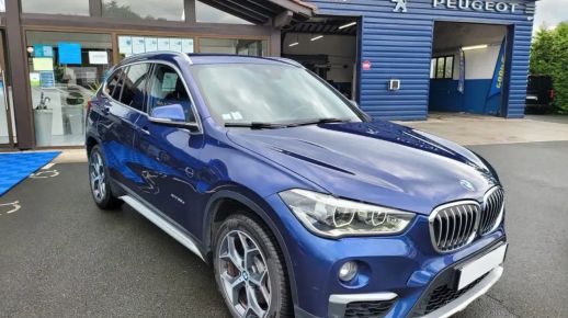 BMW X1 2017