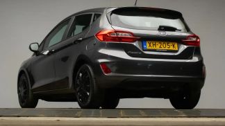 Leasing Hatchback Ford Fiesta 2019