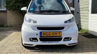 Lízing Kabriolet Smart ForTwo 2011