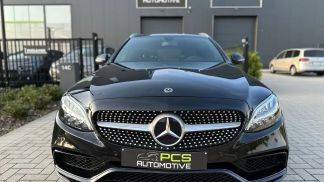Finansowanie Wóz MERCEDES C 180 2019