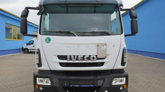 Leasing Special truck Iveco 190EL32 2015