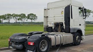Finansowanie Ciągnik siodłowy DAF XF 460 2015