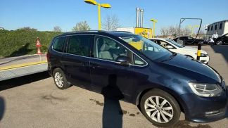 Lízing Hatchback Volkswagen Sharan 2010
