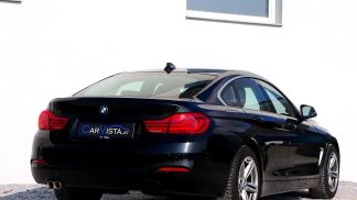 Leasing Coupé BMW 420 2017