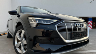 Finansowanie Hatchback Audi e-tron 2022