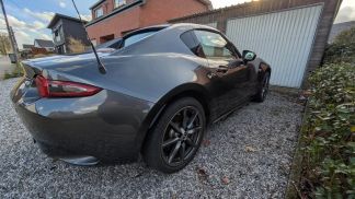 Finansowanie Zamienny Mazda MX-5 2018