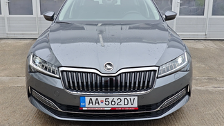 Leasing Wagon Skoda SUPERB COMBI 2023