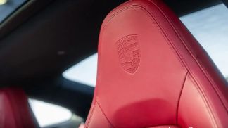 Financování Kupé Porsche 992 2020