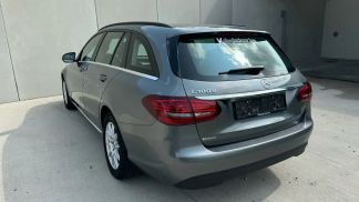 Leasing Wagon MERCEDES C 180 2019