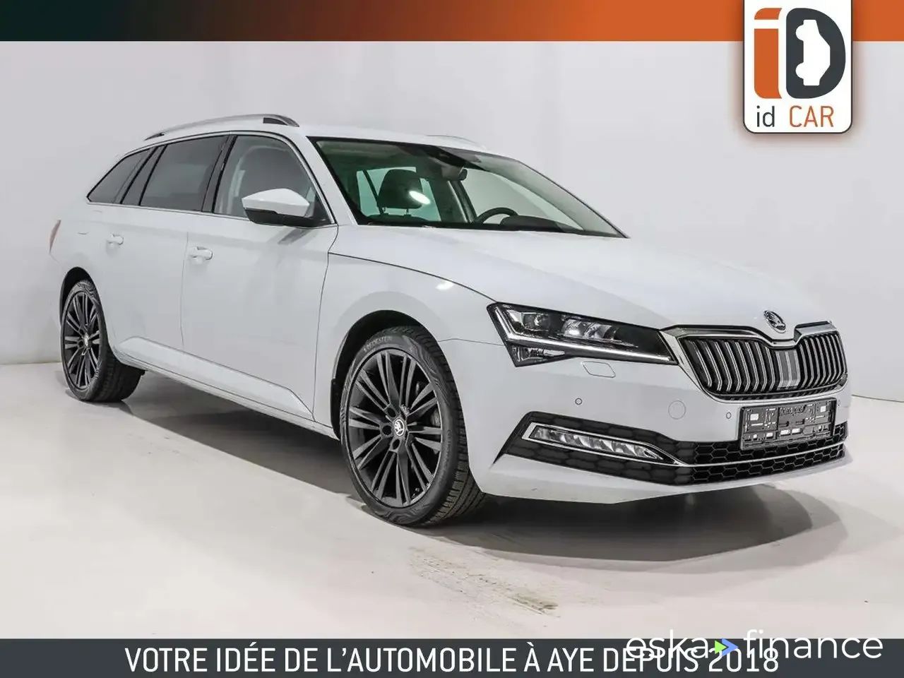 Leasing Wagon Skoda Superb 2023