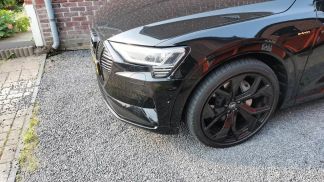 Finansowanie Wóz Audi e-tron 2020