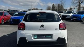 Financování Sedan Citroën C3 2024