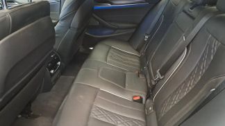 Lízing Sedan BMW 545 2021