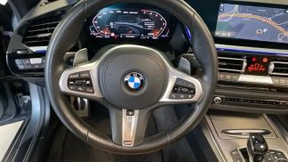 Leasing Convertible BMW Z4 2020