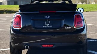 Lízing Kabriolet MINI Cooper Cabrio 2018