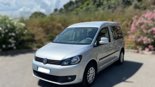 Volkswagen Caddy 2015