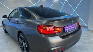 Finansowanie Coupé BMW 420 2018