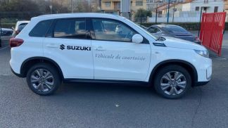 Lízing SUV Suzuki Vitara 2024